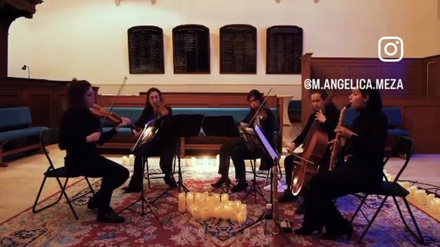 Mozart Clarinet Quintet - Fragment смотреть онлайн