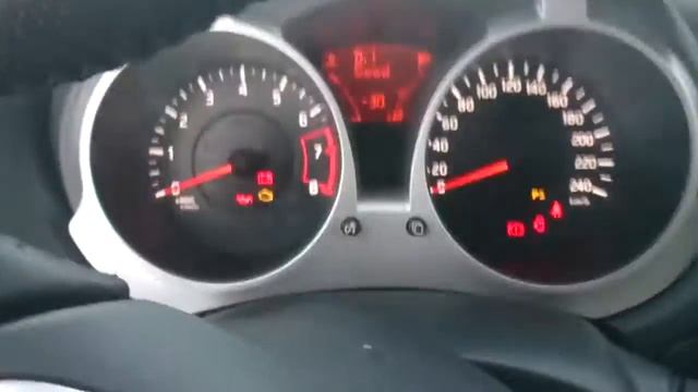 Ниссан Juke в мороз смотреть онлайн