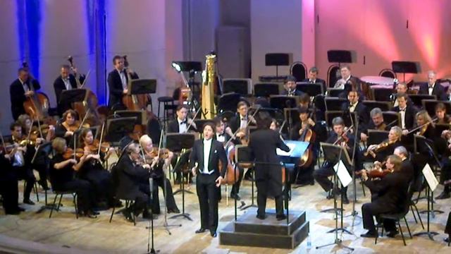 Dmitry Korchak - Don Giovanni - Il mio tesoro смотреть онлайн