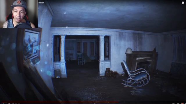 The Most HYPER REALISTIC HORROR GAME I've ever seen | TAGALOG - Paranormal Tales (REACTION) смотреть онлайн