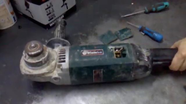 Metabo Power Repro.mp4