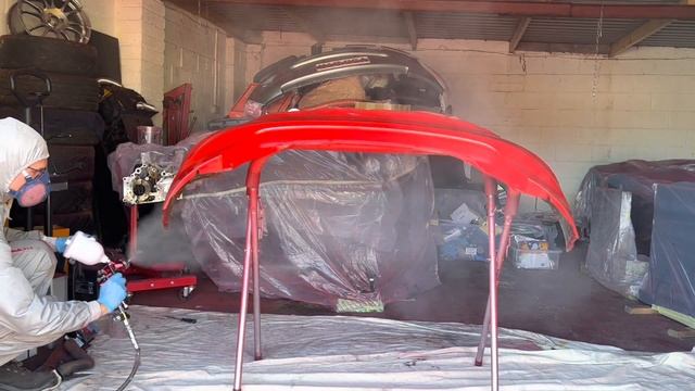 REBUILDING A 2015 FORD FIESTA FROM COPART | PART 7 смотреть онлайн