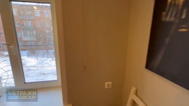 Двухкомнатная квартира в гор.Ивантеевка, ул. Заводская, дом 5 смотреть онлайн