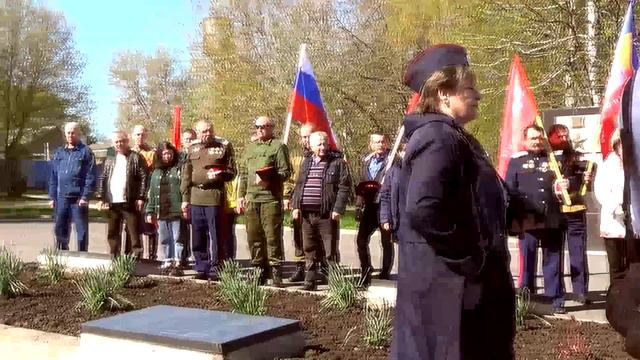 Казаки - Возложение и молебен смотреть онлайн