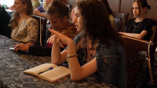 Семинар «Семейные отношения»/ Трансовые техники