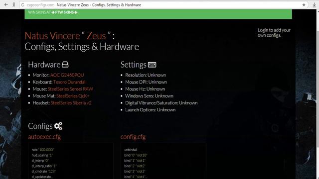 Нужен ли CFG для CS:GO чтоб ТАЩИТЬ????где скачать и как установить смотреть онлайн