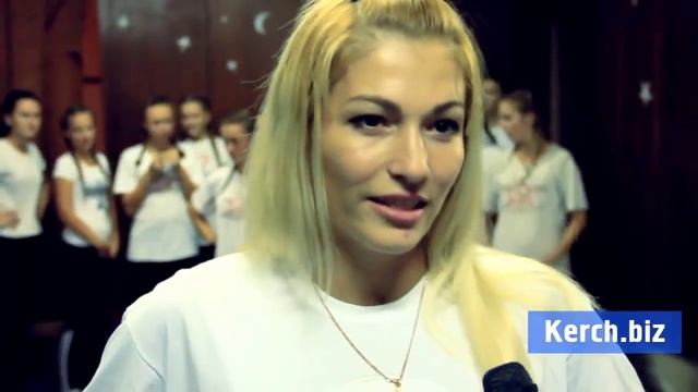 Интервью.Мои дети танцоры должны быть универсальными, Кристина Мацкевич 1 смотреть онлайн
