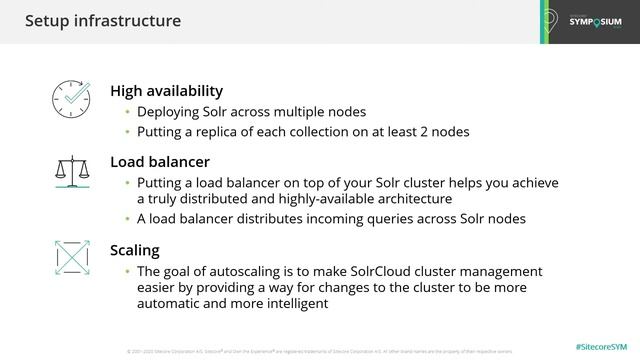 #SitecoreSYM 2020 - Is your Solr knife sharp enough for production? смотреть онлайн
