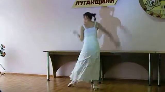 Национальный китайский танец "Павлин" смотреть онлайн