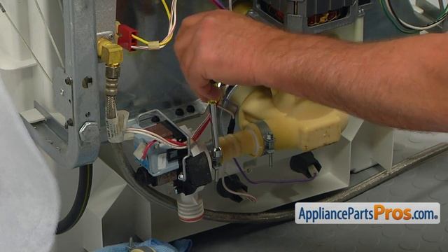 How To: GE Drain Pump Assembly WD26X22719 смотреть онлайн