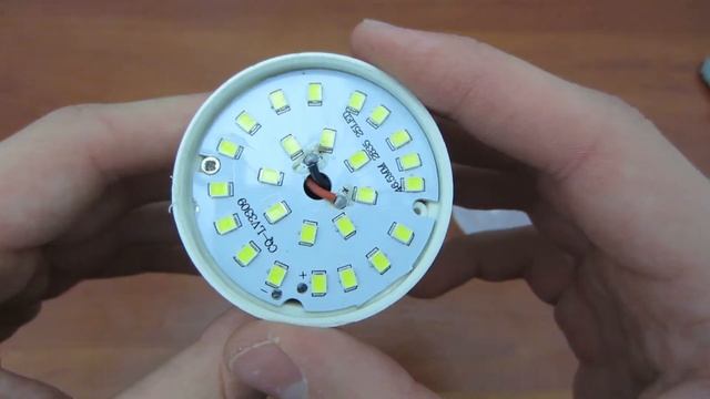 СВЕТОДИОДНАЯ ЛАМПА С ALIEXPRESS / LED ЛАМПА 10W ИЗ КИТАЯ смотреть онлайн