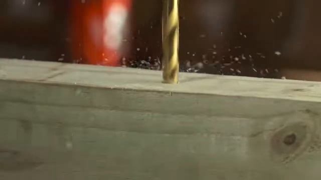 Сверла Milwaukee® Shockwave™ Red Hex Titanium Drill Bits смотреть онлайн