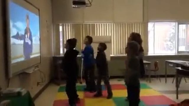 Jouer au hockey! смотреть онлайн
