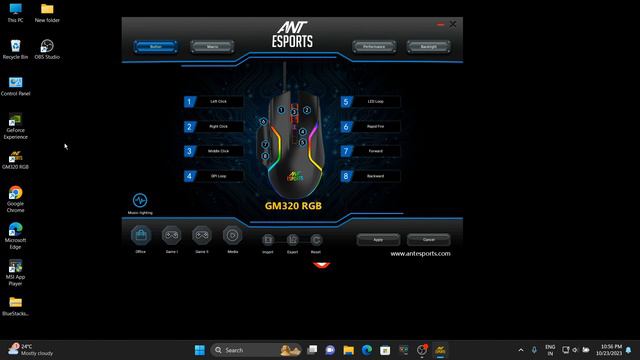 BlueStacks 5 Free Fire Best Settings For Headshot смотреть онлайн