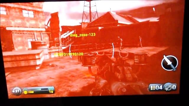 Glitch in Resistance: Burning Skies, Team Death Match смотреть онлайн