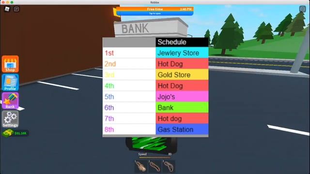 Get Rich Fast Prison Break (Roblox) смотреть онлайн