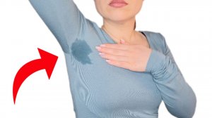 😍⚡Подмышки больше не будут мокрыми! Сшила хитрое приспособление для потеющих подмышек!