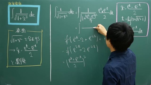 【高校数学】今週の積分#6【難易度★★★★】 смотреть онлайн