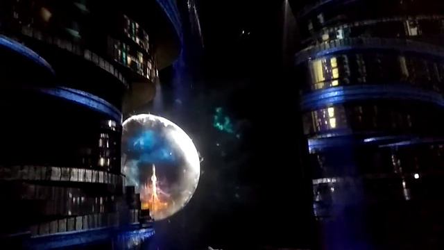 Шоу Le Perla 31 декабря 2017 года