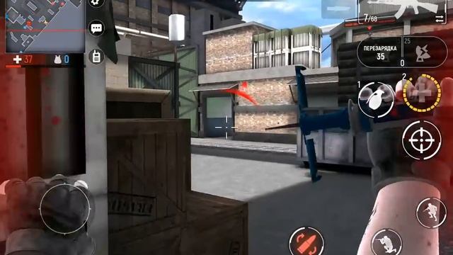 #112 ПОИГРАЕМ ► Modern Ops на Android + Case Opening смотреть онлайн