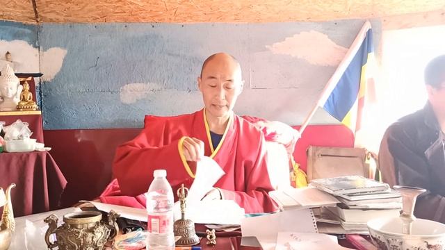 Цаган Сар. 02.02.2022г. Мощная молитва на калмыцком языке. Энергетически заряжает смотреть онлайн