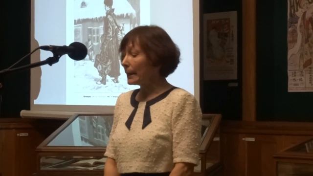 О журнале "Нива" говорит куратор смотреть онлайн