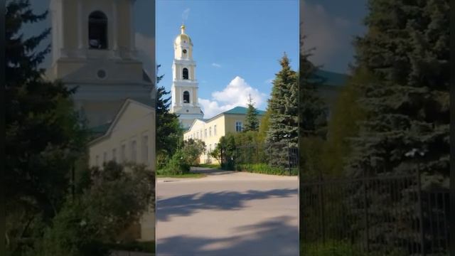 4 удел Богородицы // Дивеево смотреть онлайн