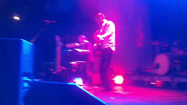 Сплин - Бог устал нас любить @ Forum Palace, Vilnius смотреть онлайн