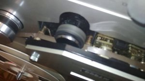 Катушечный магнитофон Philips N7300, ремонт, борьба с прижимом ролика, часть 10, почти финал! :)