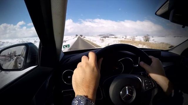 Връщане към класиката: тестваме новата C-класа на Mercedes смотреть онлайн