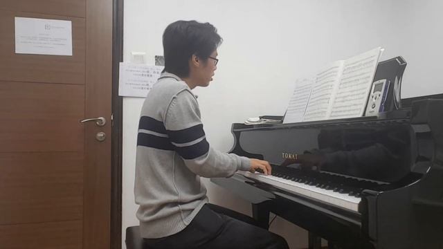 ABRSM 2016-2019 Violin Grade 4 - B1 Performance Tempo Accompaniment [Mazurka] - Dancla смотреть онлайн