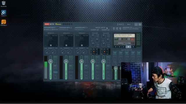 Instal Dan Recording Dengan USB Microphone Fifine T669 To Cubase 12 Pro