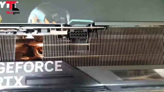 RTX 4090 GAMING OC 24GB GDDR6X GIGABYTE Nvidia Up to 2x performance CUDA Cores 16384 | Tech Land смотреть онлайн