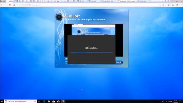 Teammasters-Tool 1.0 смотреть онлайн