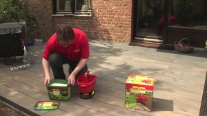 Как сеять газонную траву своими руками