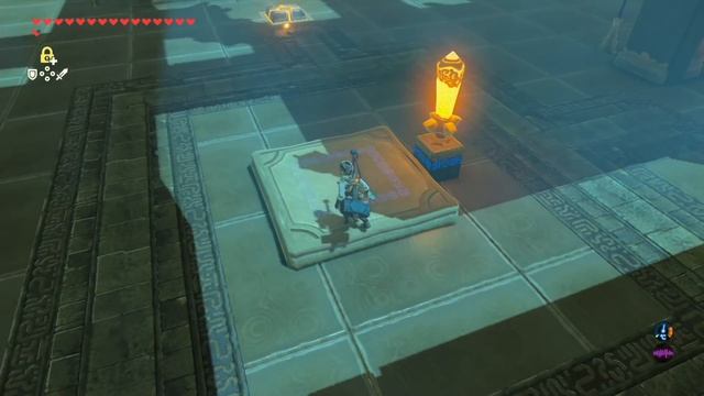 Свадьба Топорды ※ The Legend Of Zelda: BotW #71