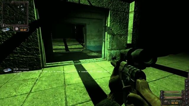 Отключить систему безопасности + отключить ПСИ излучатели в Lost Alpha смотреть онлайн