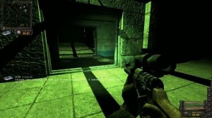 Отключить систему безопасности + отключить ПСИ излучатели в Lost Alpha