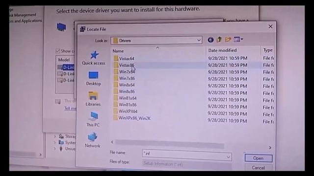 D-Link DWA-131 Setup in Windows-10 and driver error problem solve смотреть онлайн