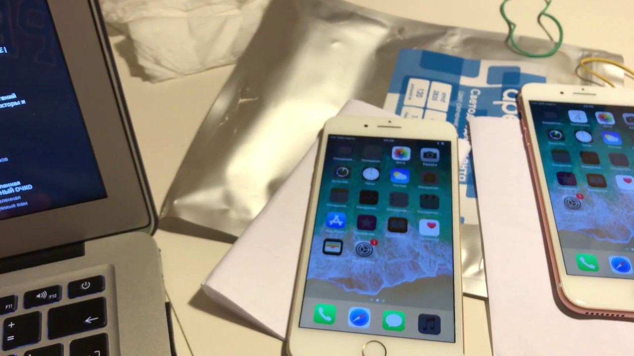 Шум микрофона в iOS 11.0.1 и 11.0.2