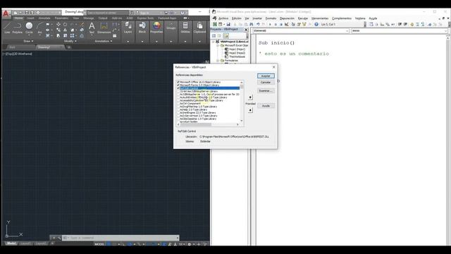 01 | Introducción | "Excel - AutoCAD" смотреть онлайн