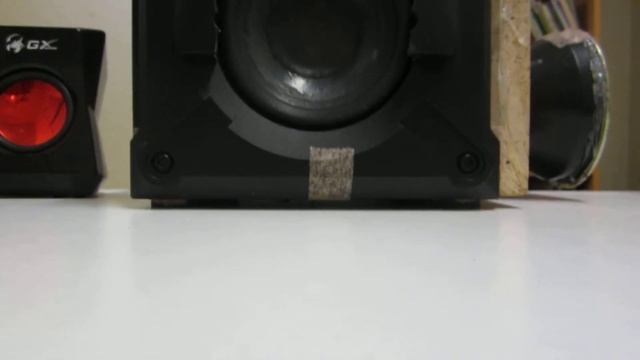 Modded Sound System Bass Test смотреть онлайн