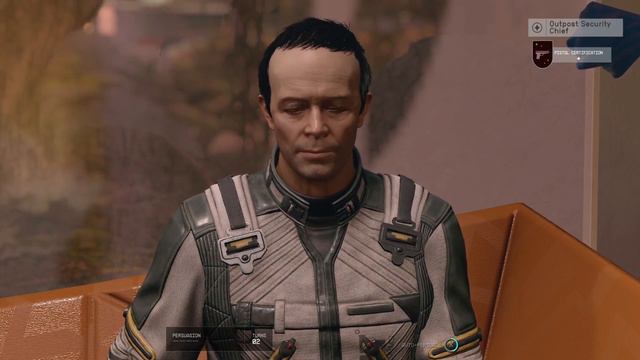 Starfield Bugged NPC смотреть онлайн