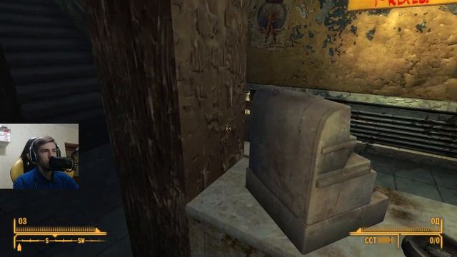 Fallout New Vegas #9 | Стримосерия смотреть онлайн
