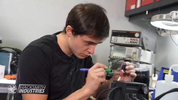 My Best LIGHTSABER Yet! (STRONTIUM PLASMA 4500°)