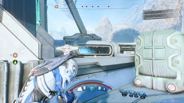 Mass Affect Andromeda Gameplay Series No Commentary Part 1