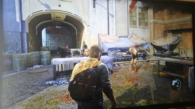 GAMES=PS4=THE LOST OF US +MODE смотреть онлайн