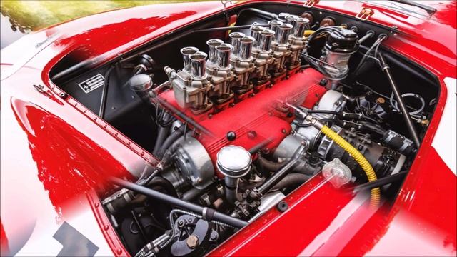 Ferrari 250 Testa Rossa