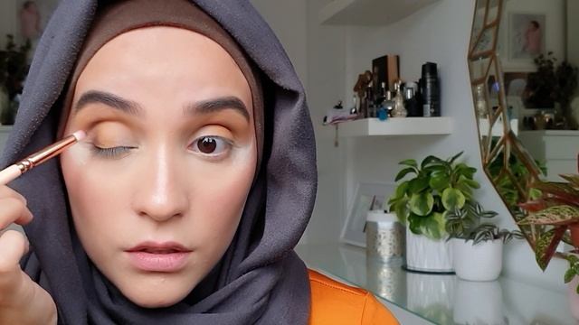 EID MAKEUP, HIJAB AND OUTFIT смотреть онлайн