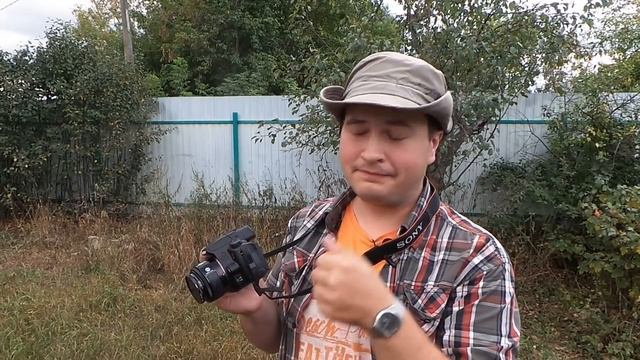 Sony SLT-A37 для видео и возвращение к истокам смотреть онлайн